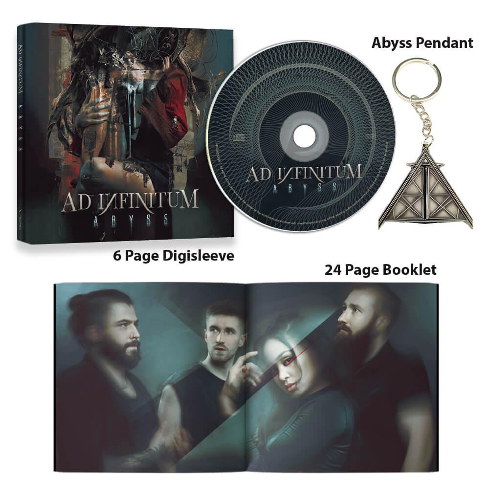 Ad infinitum abyss coffret