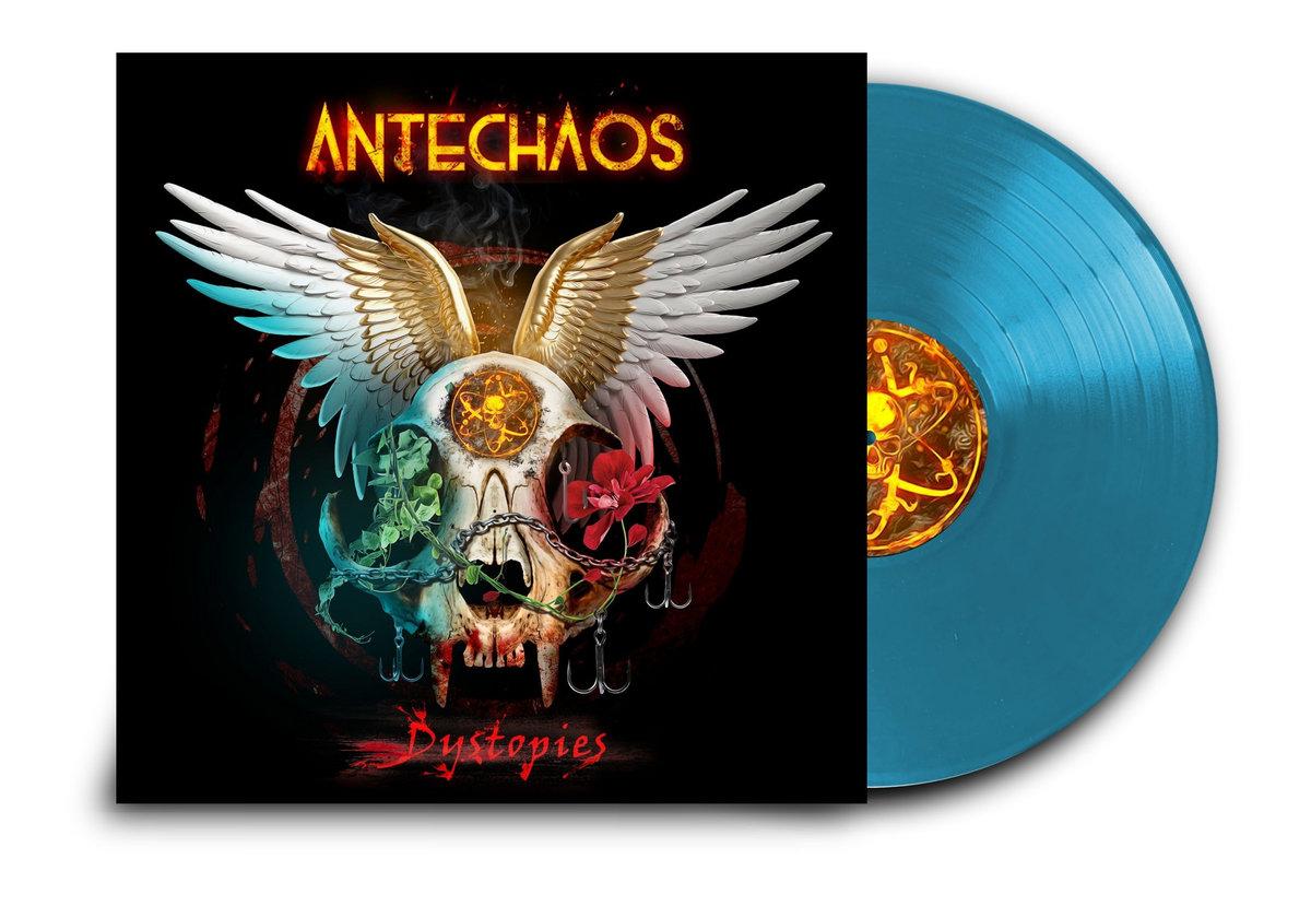 Antechaos vinyle