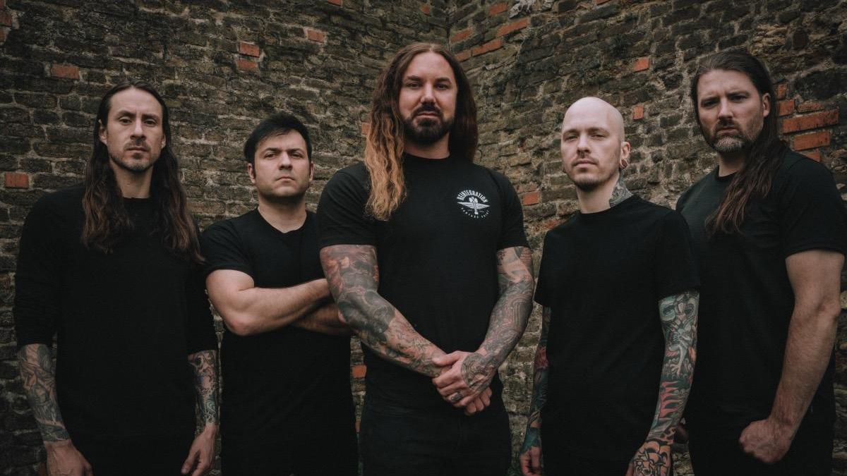 AS I LAY DYING - Album en novembre