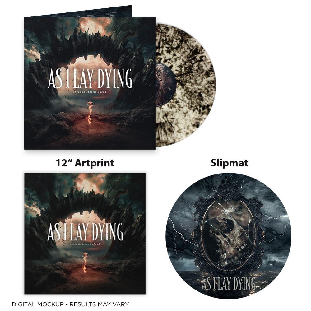 As i lay dying coffret