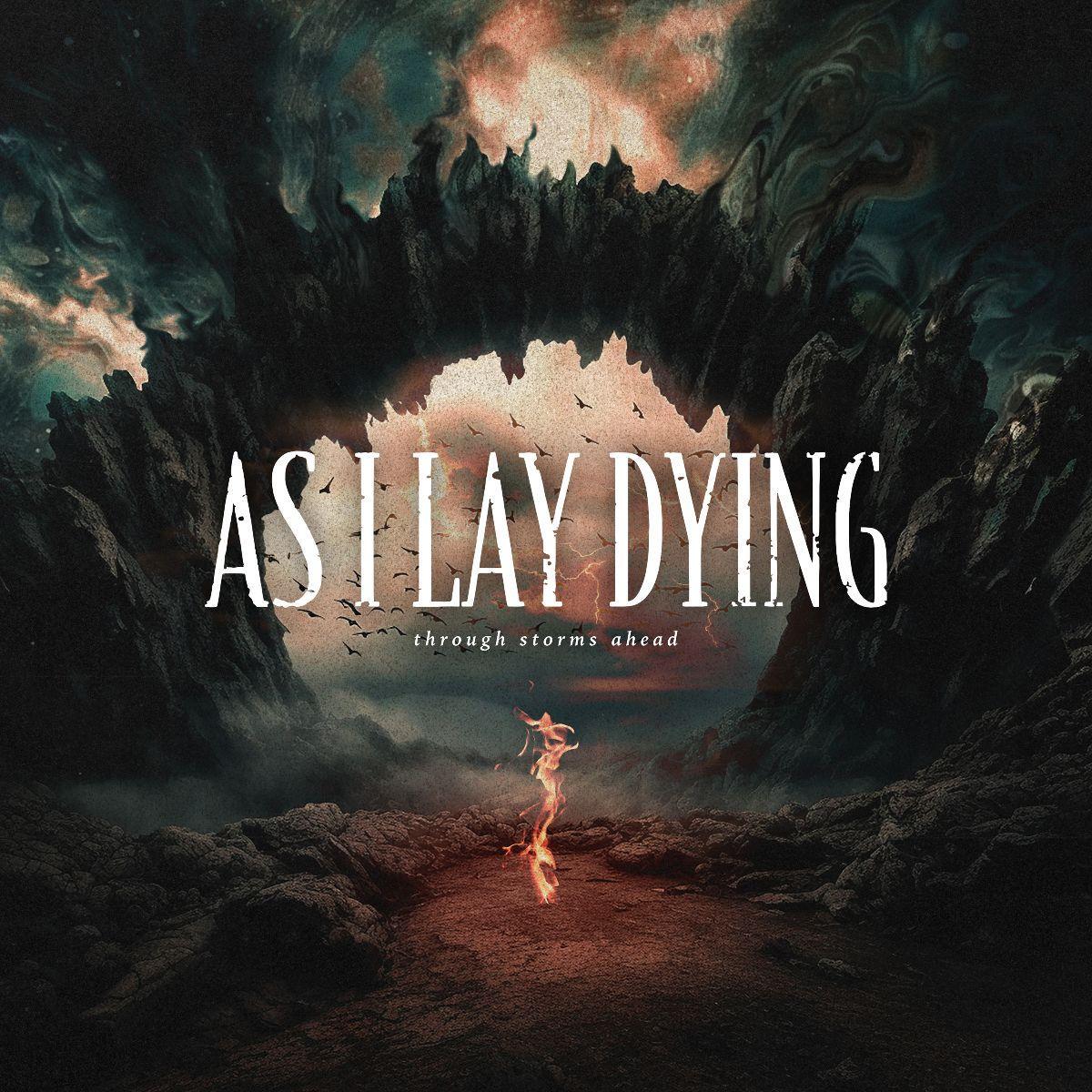 As i lay dying cover