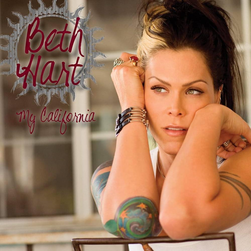 Beth hart my california