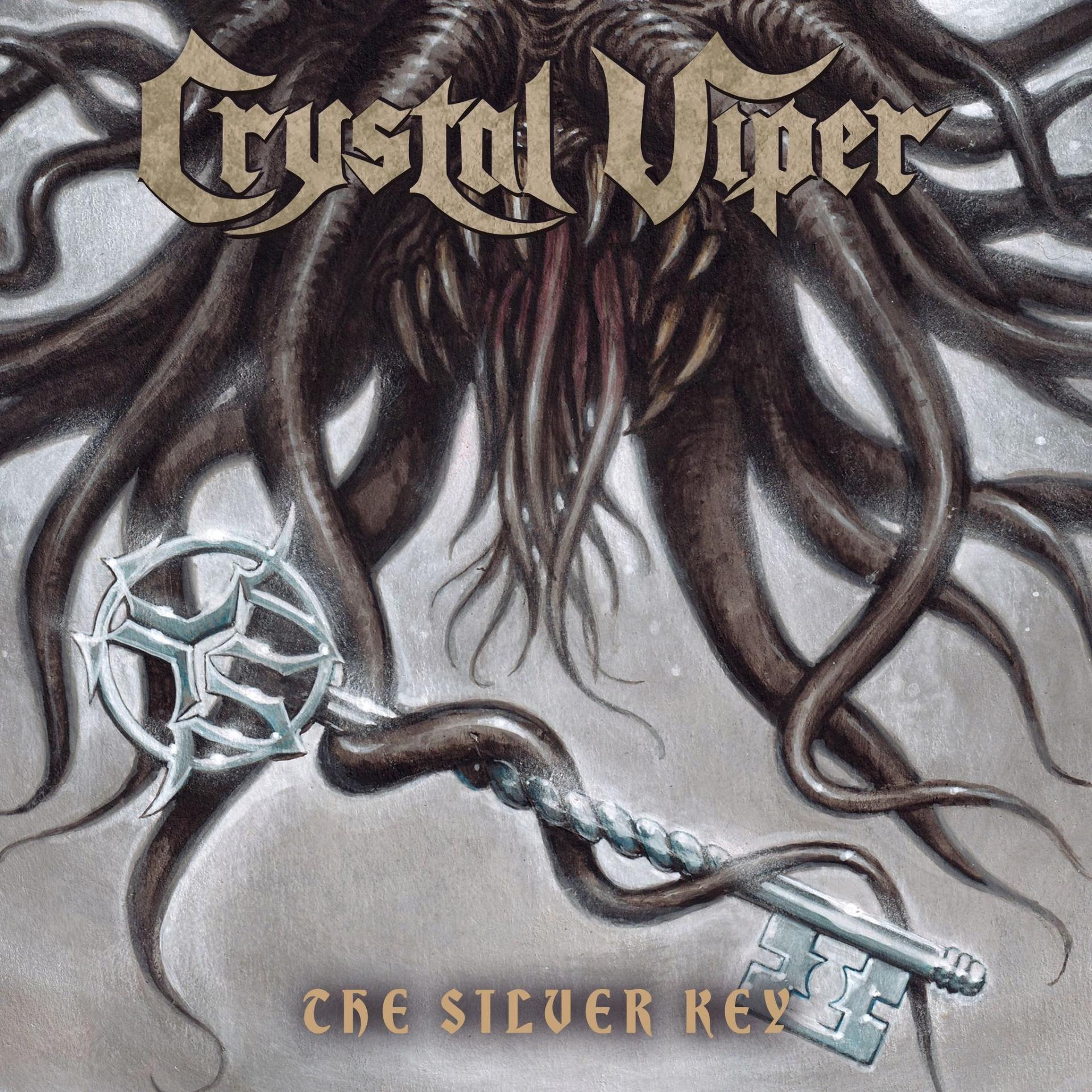 Crystal viper artwork