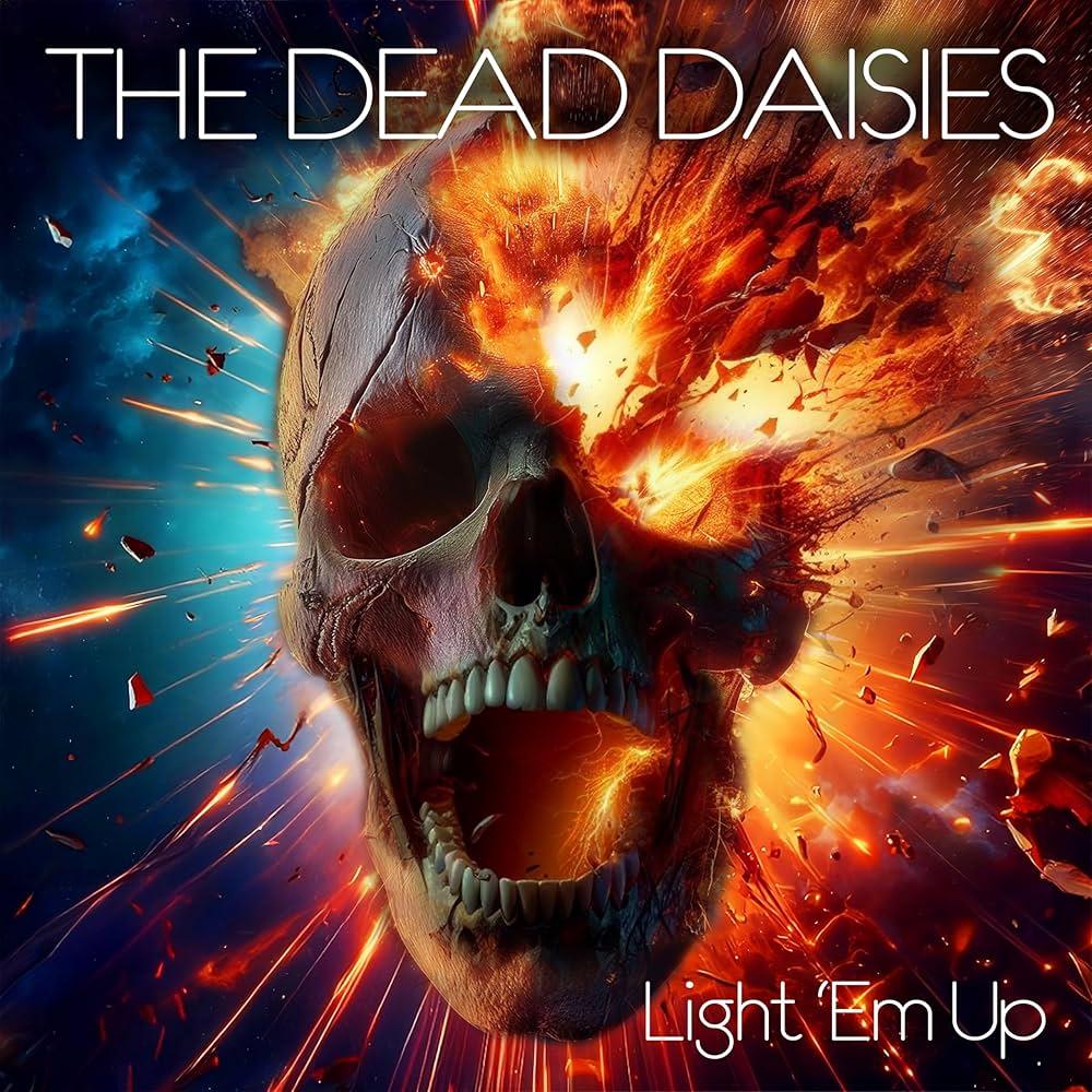 Dead daisies cover