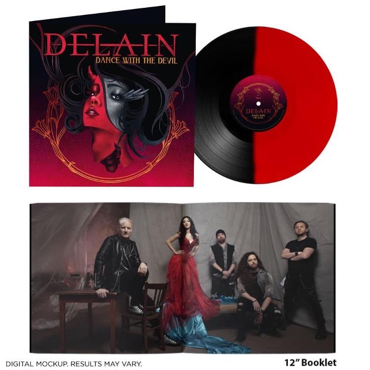 Delain coffret