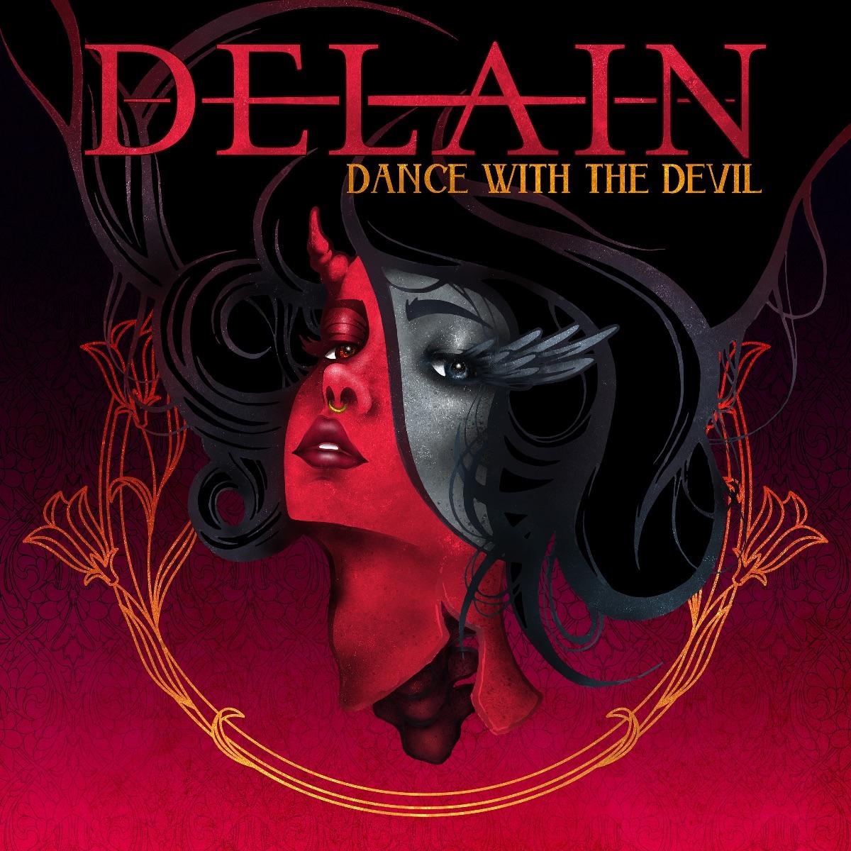 Delain dance with the devil