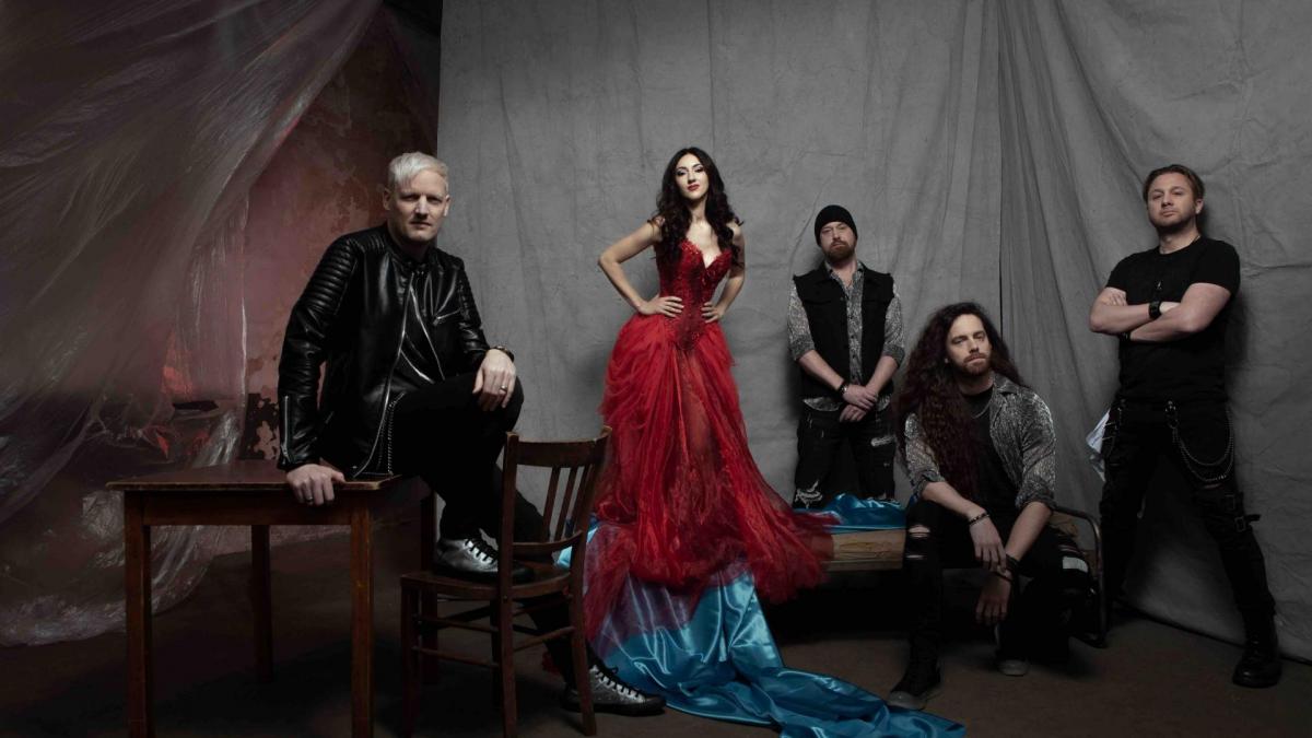 DELAIN : EP en novembre