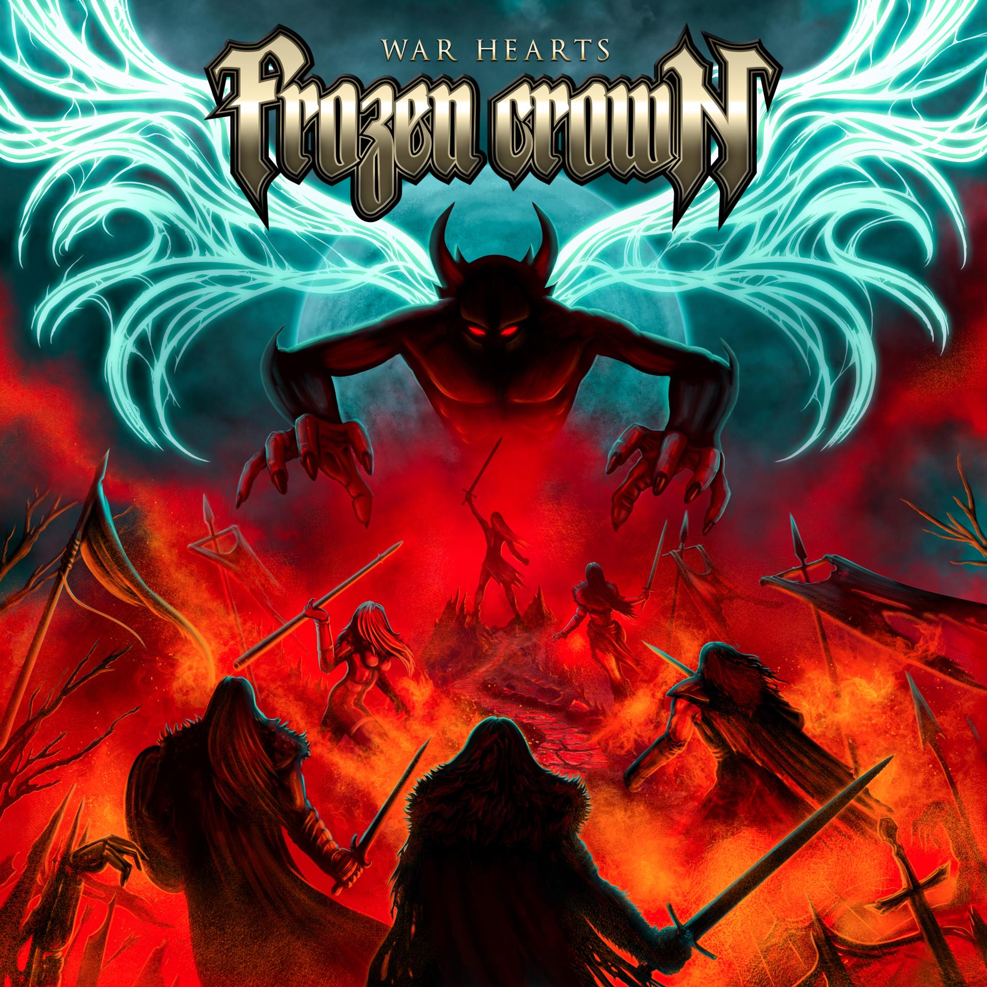 Frozen crown 2