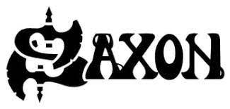 Logo de saxon