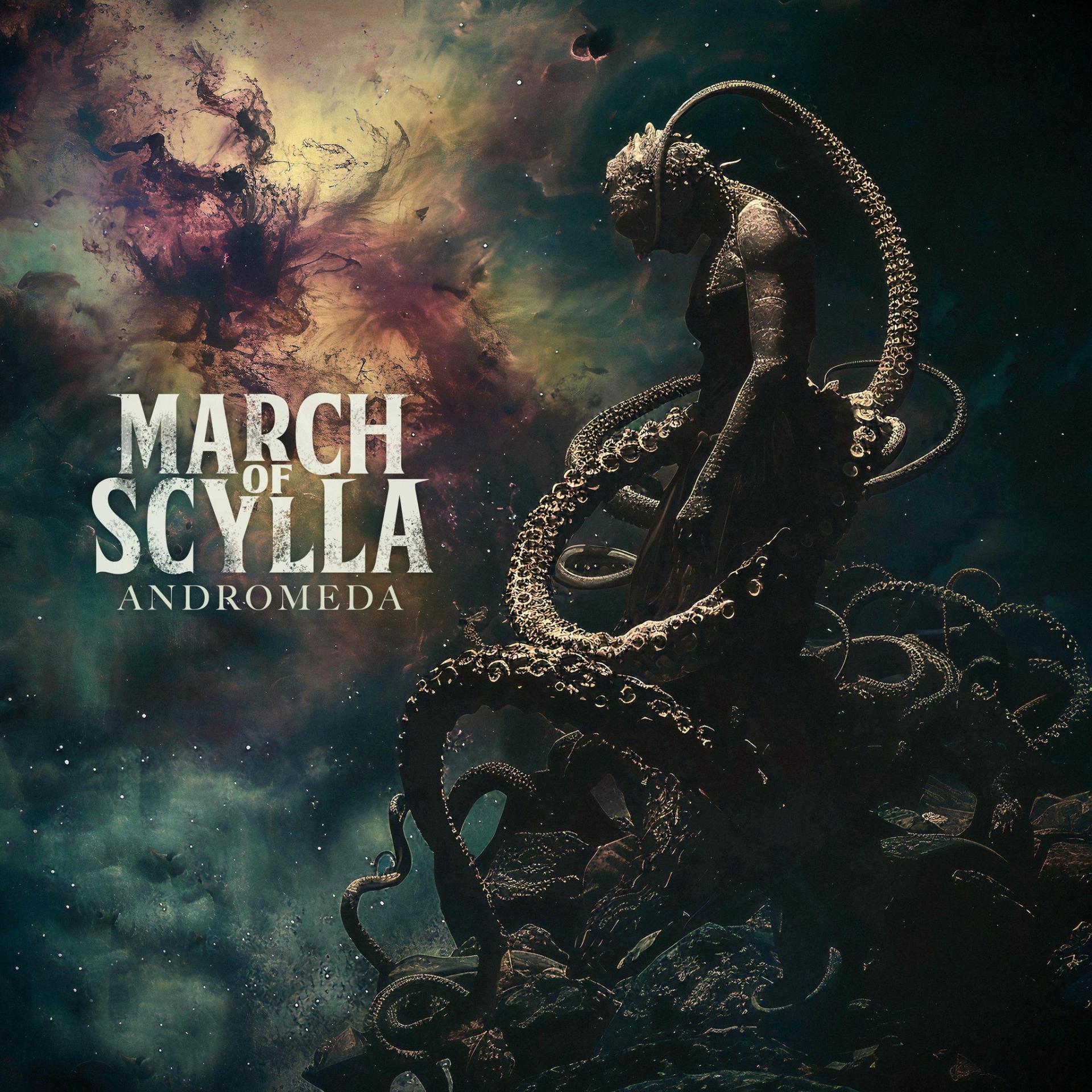 March of scylla anromeda