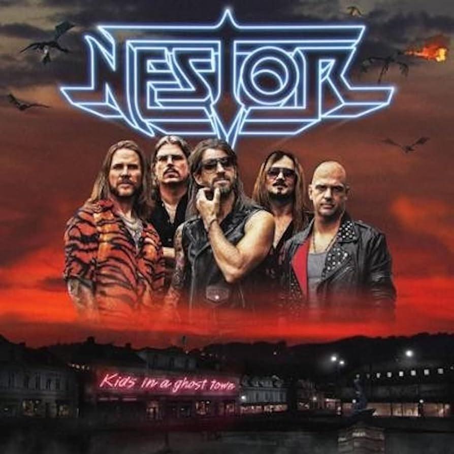 Nestor premier album 2