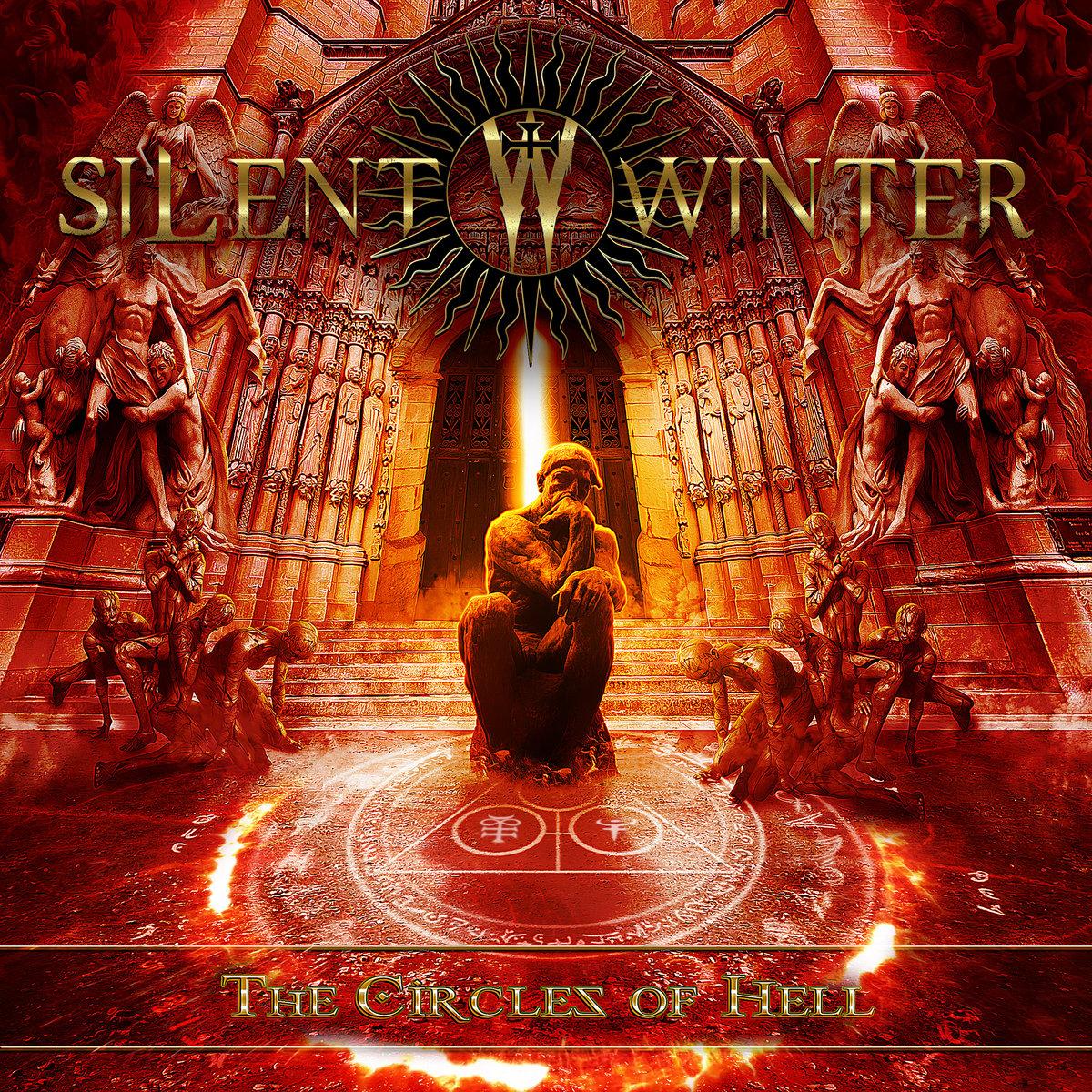 Silent winter circles of hell