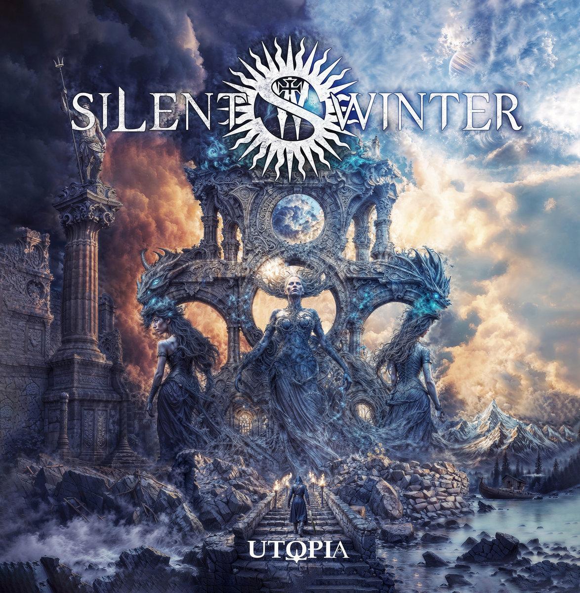 Silent winter utopia