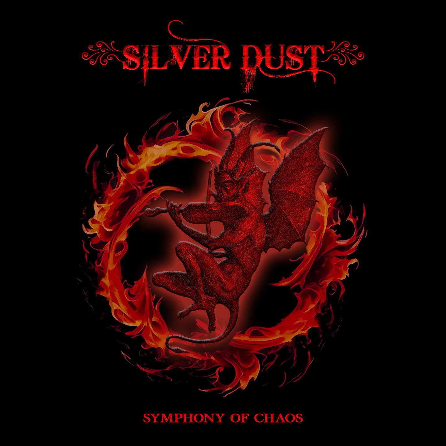 Silver dust symphony of chaos