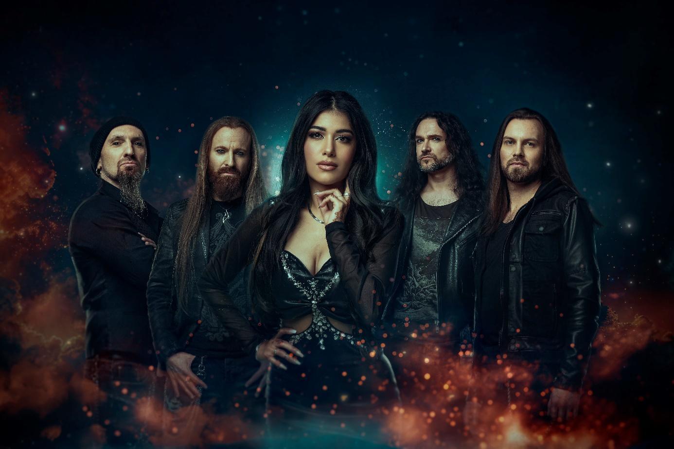 Xandria par tim tronckoe et nat enemede