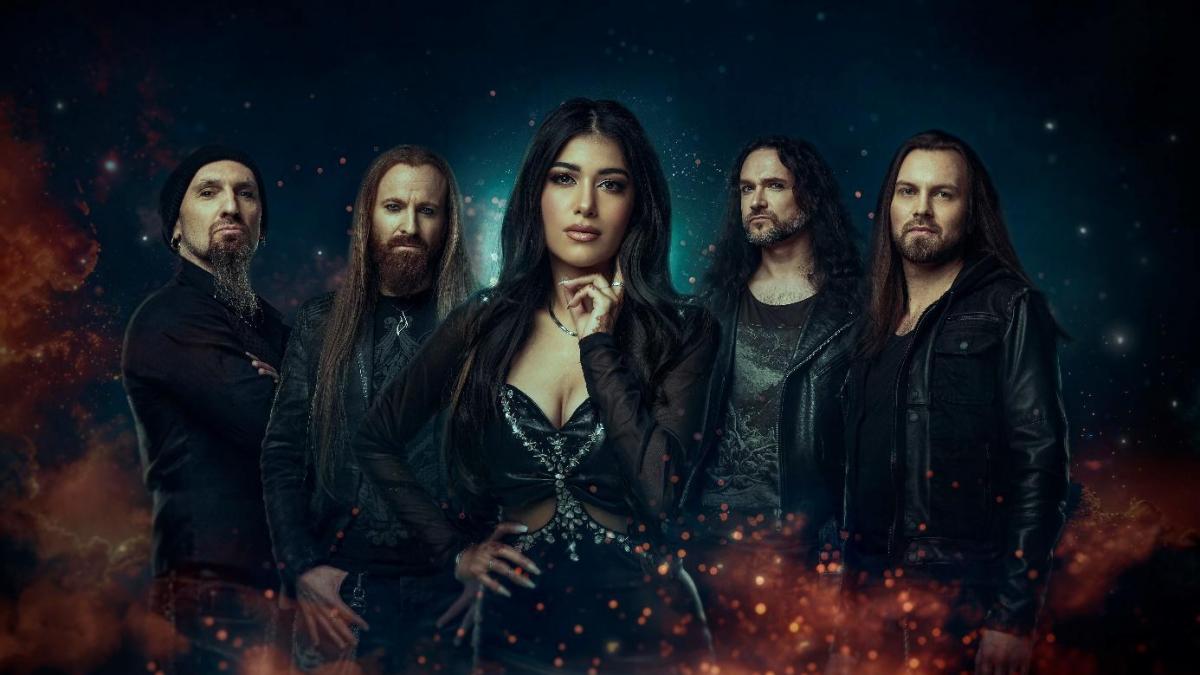 XANDRIA - Les infos sur le futur EP