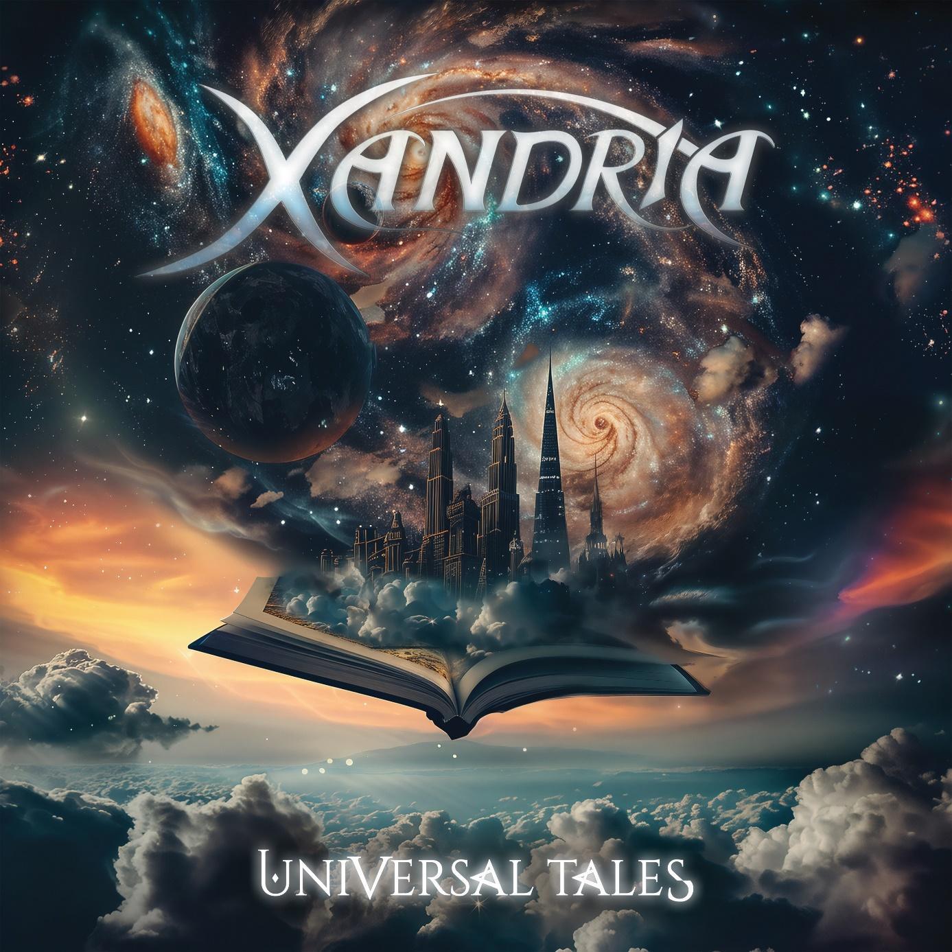 Xandria universal tames